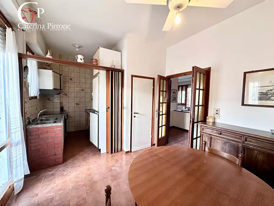 Immagine 9 di Appartamento in vendita  in Via Del Bandino 20 a Firenze