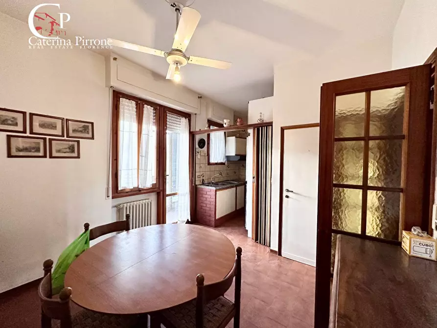 Immagine 11 di Appartamento in vendita  in Via Del Bandino 20 a Firenze