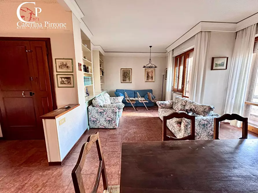 Immagine 6 di Appartamento in vendita  in Via Del Bandino 20 a Firenze