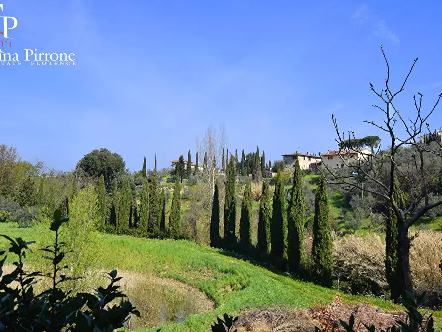 Immagine 6 di Terreno agricolo in vendita  in località Pagnana 1 a Rignano Sull'arno
