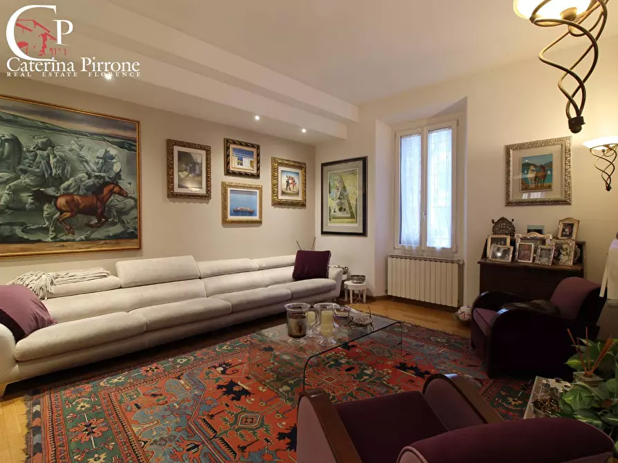 Immagine 10 di Appartamento in vendita  in viale dei Mille 31 a Firenze