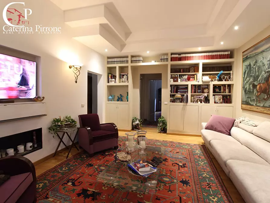 Immagine 12 di Appartamento in vendita  in viale dei Mille 31 a Firenze