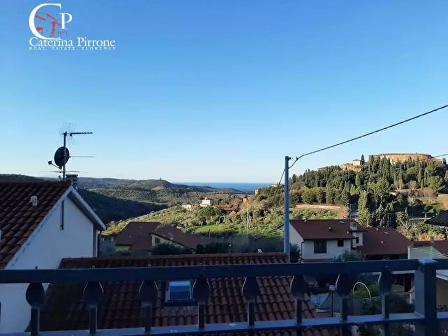 Immagine 7 di Appartamento in vendita  in via Fontanella 2 a Castagneto Carducci