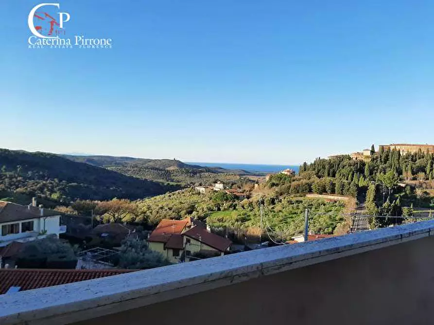 Immagine 18 di Appartamento in vendita  in via Fontanella 2 a Castagneto Carducci