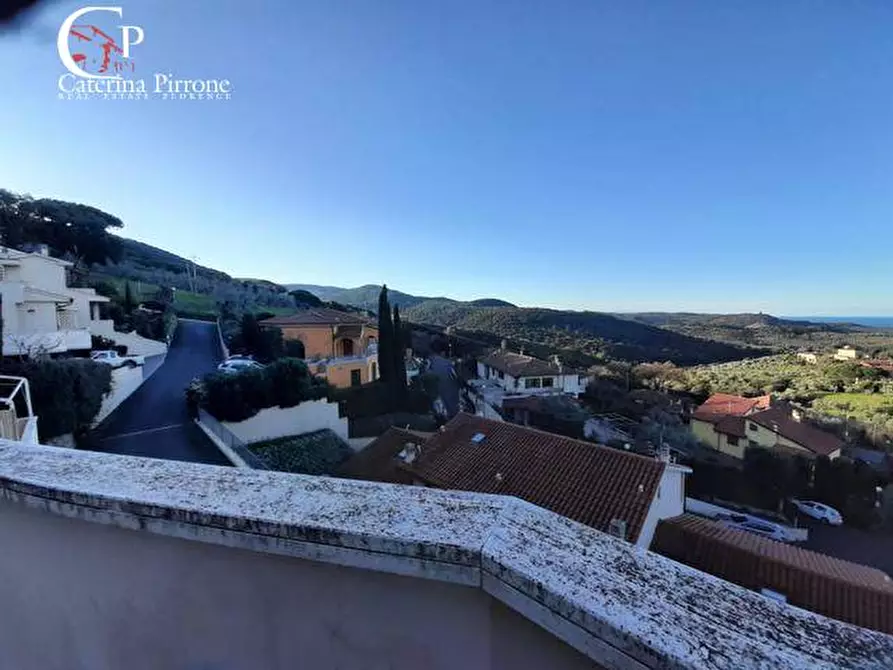 Immagine 19 di Appartamento in vendita  in via Fontanella 2 a Castagneto Carducci