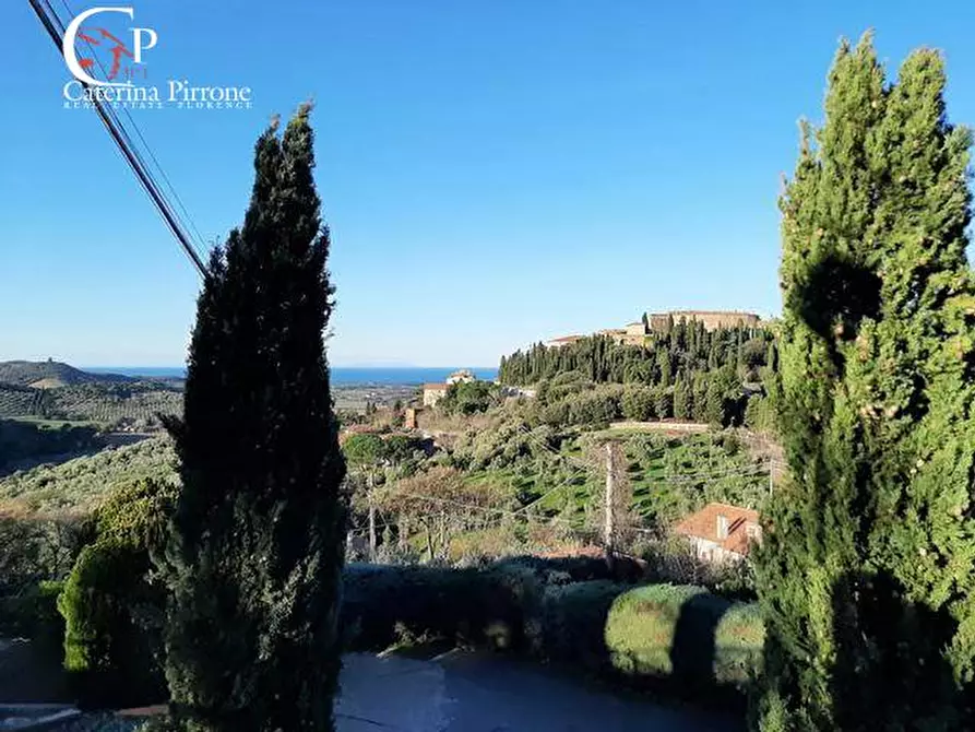 Immagine 10 di Appartamento in vendita  in via Fontanella 2 a Castagneto Carducci