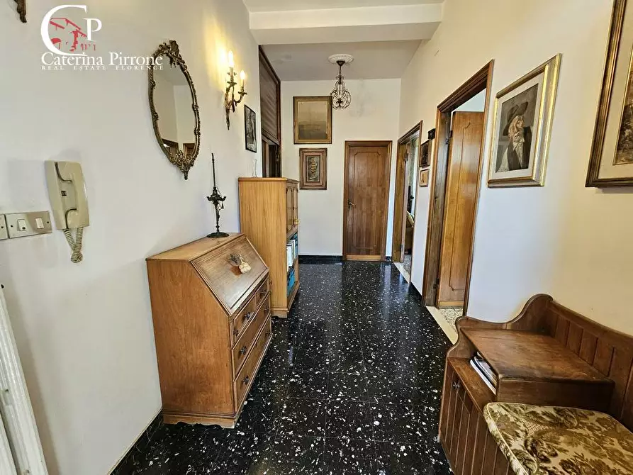 Immagine 5 di Appartamento in vendita  in Via Ubaldino Peruzzi 91 a Bagno A Ripoli