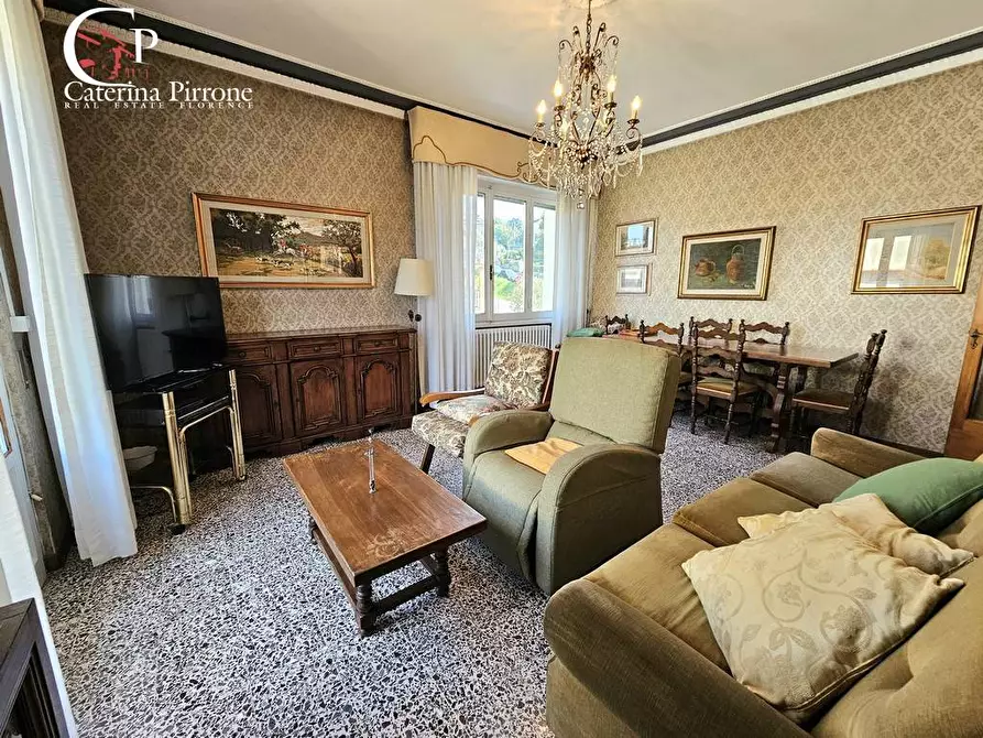 Immagine 9 di Appartamento in vendita  in Via Ubaldino Peruzzi 91 a Bagno A Ripoli