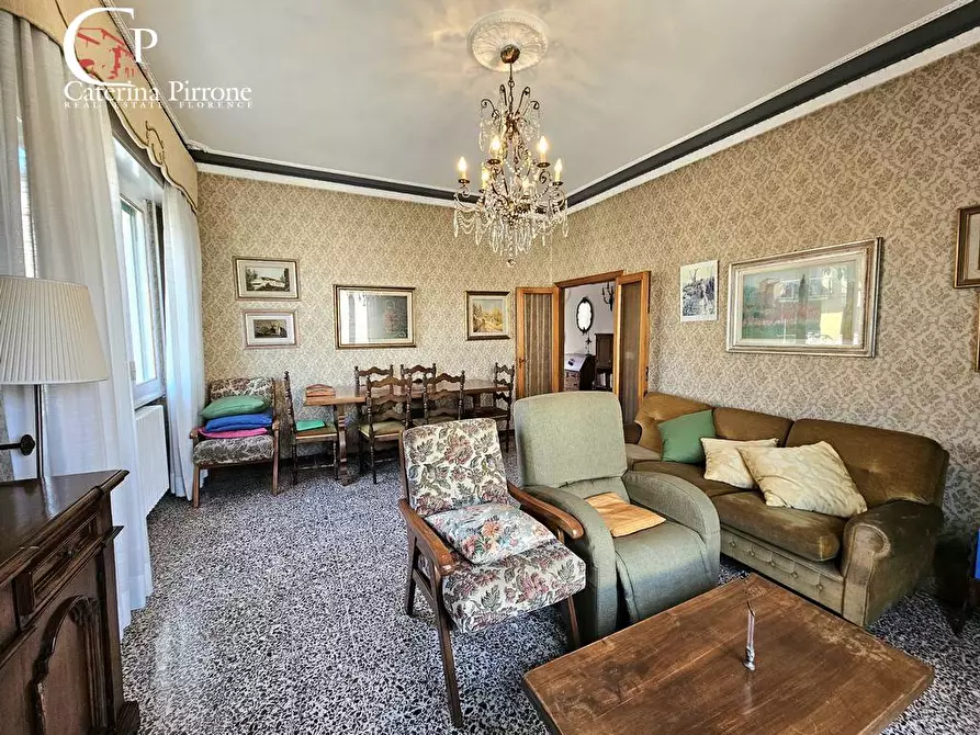 Immagine 10 di Appartamento in vendita  in Via Ubaldino Peruzzi 91 a Bagno A Ripoli