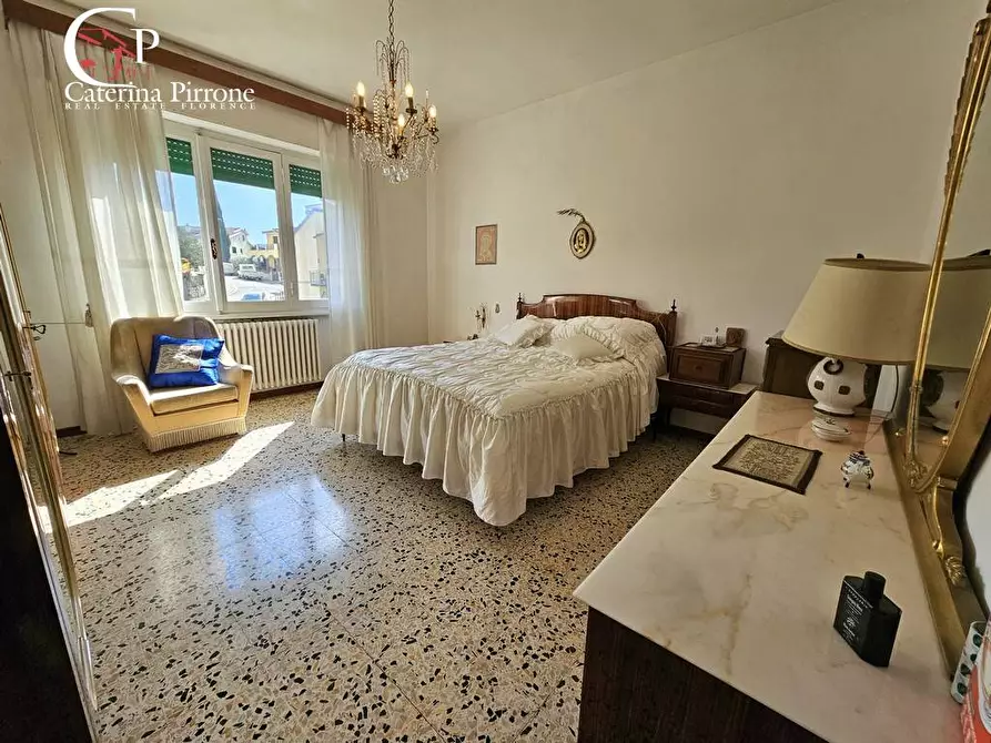 Immagine 14 di Appartamento in vendita  in Via Ubaldino Peruzzi 91 a Bagno A Ripoli