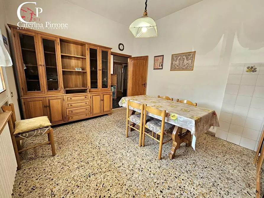 Immagine 3 di Appartamento in vendita  in Via Ubaldino Peruzzi 91 a Bagno A Ripoli