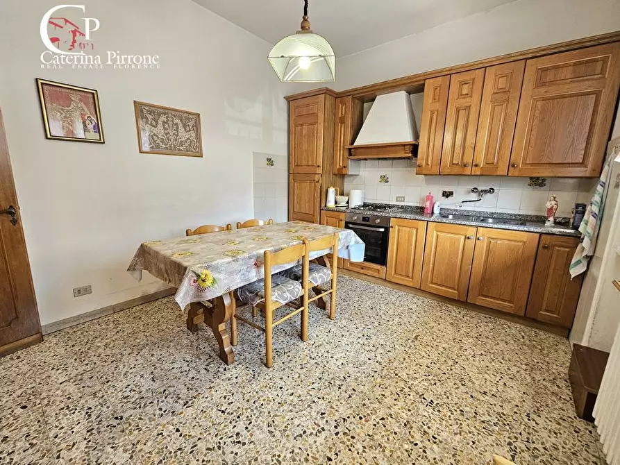 Immagine 2 di Appartamento in vendita  in Via Ubaldino Peruzzi 91 a Bagno A Ripoli