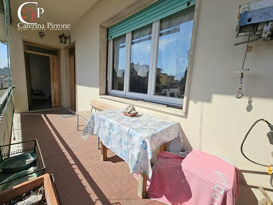 Immagine 26 di Appartamento in vendita  in Via Ubaldino Peruzzi 91 a Bagno A Ripoli