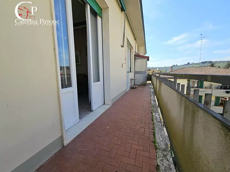 Immagine 27 di Appartamento in vendita  in Via Ubaldino Peruzzi 91 a Bagno A Ripoli
