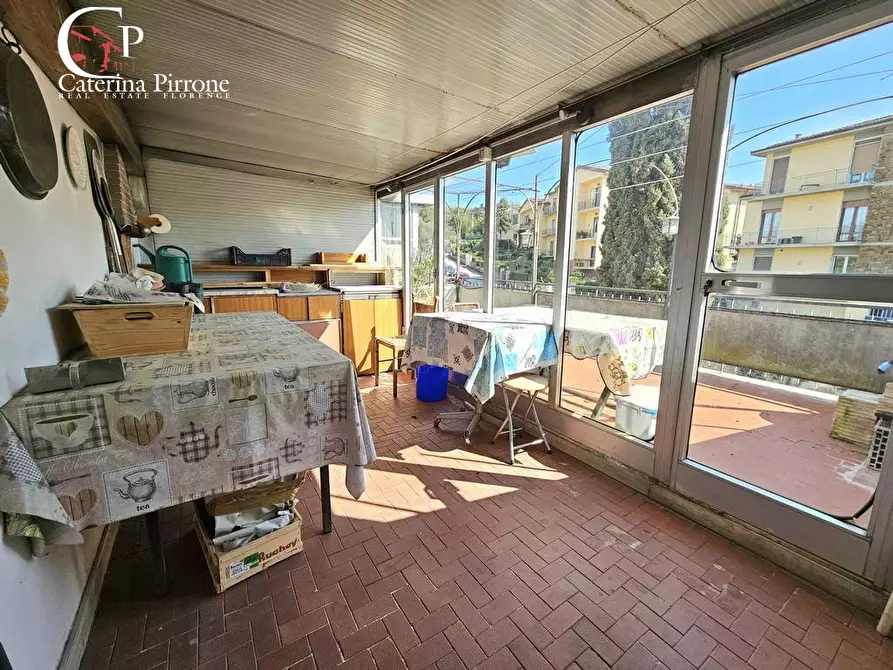 Immagine 28 di Appartamento in vendita  in Via Ubaldino Peruzzi 91 a Bagno A Ripoli