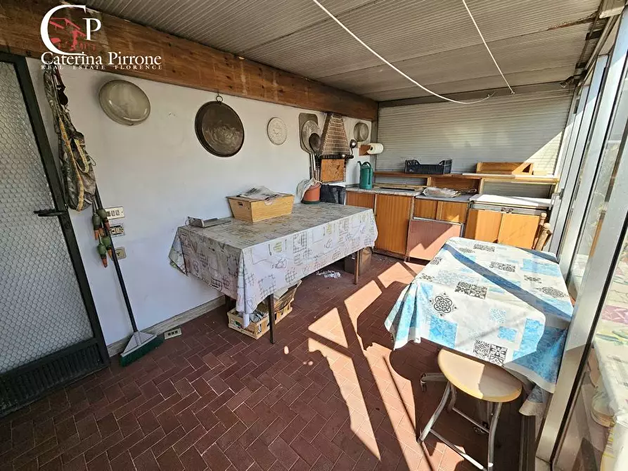 Immagine 35 di Appartamento in vendita  in Via Ubaldino Peruzzi 91 a Bagno A Ripoli
