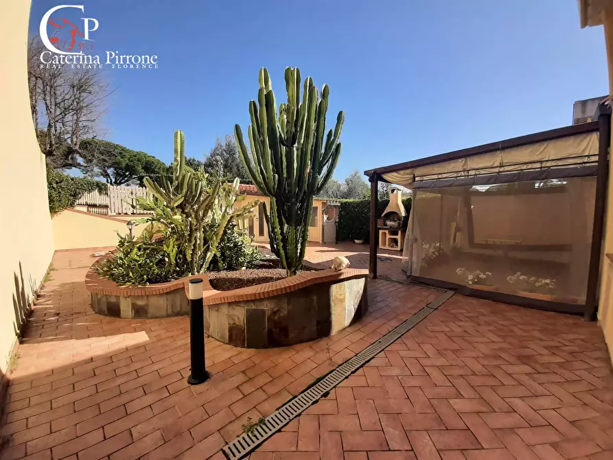 Immagine 11 di Casa indipendente in vendita  in via Metauro 10 a Cecina