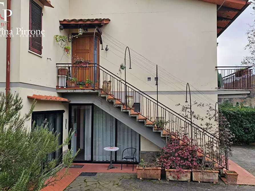 Immagine 4 di Casa indipendente in vendita  in via del Fangaccio 1 a Rignano Sull'arno