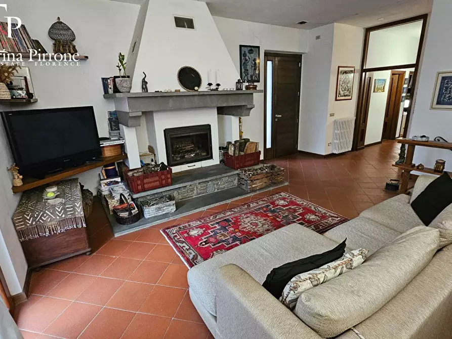 Immagine 37 di Casa indipendente in vendita  in via del Fangaccio 1 a Rignano Sull'arno