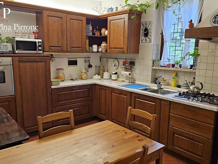 Immagine 45 di Casa indipendente in vendita  in via del Fangaccio 1 a Rignano Sull'arno