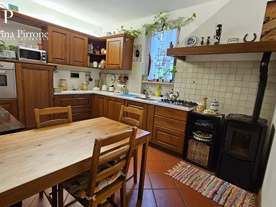 Immagine 48 di Casa indipendente in vendita  in via del Fangaccio 1 a Rignano Sull'arno