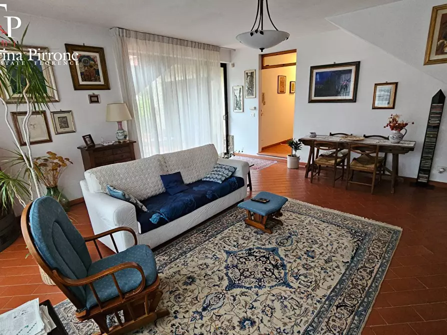 Immagine 54 di Casa indipendente in vendita  in via del Fangaccio 1 a Rignano Sull'arno