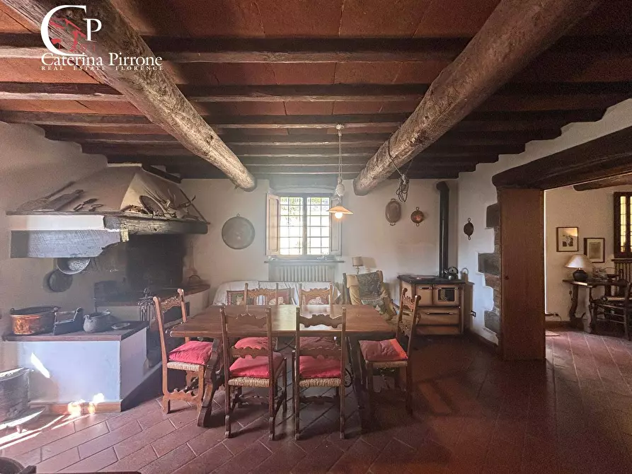 Immagine 15 di Rustico / casale in vendita  in via Poggio a Luco 10 a Bagno A Ripoli