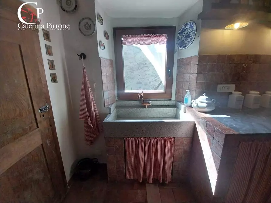 Immagine 3 di Casa indipendente in vendita  in località Turicchi 10 a Rufina