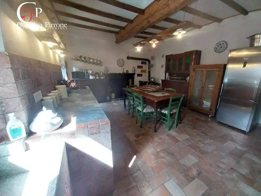 Immagine 4 di Casa indipendente in vendita  in località Turicchi 10 a Rufina