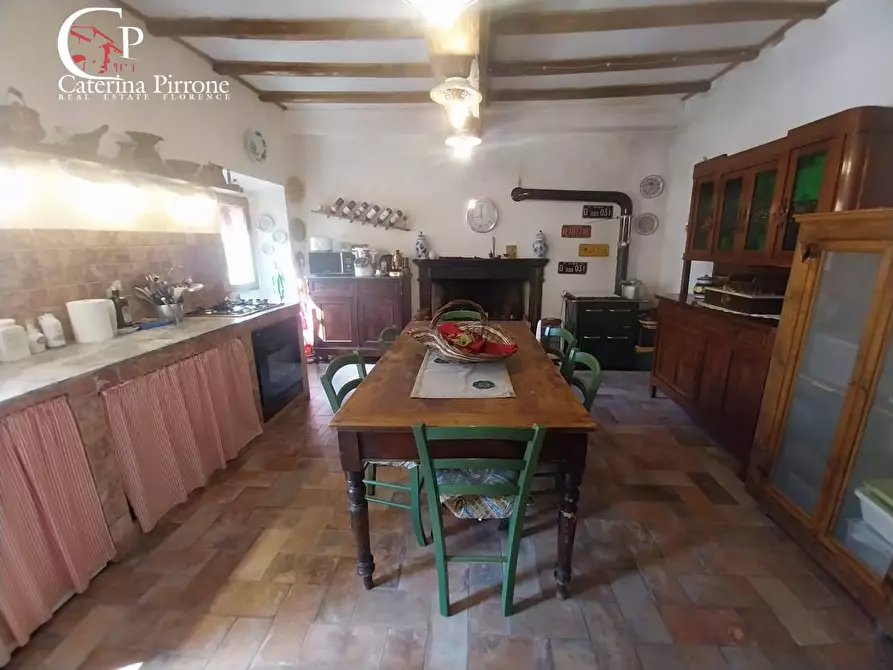 Immagine 5 di Casa indipendente in vendita  in località Turicchi 10 a Rufina