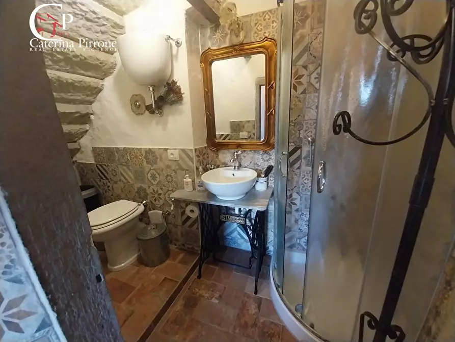 Immagine 23 di Casa indipendente in vendita  in località Turicchi 10 a Rufina