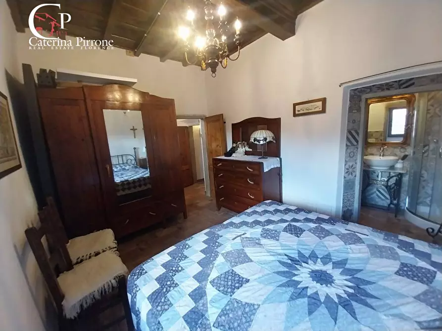 Immagine 16 di Casa indipendente in vendita  in località Turicchi 10 a Rufina