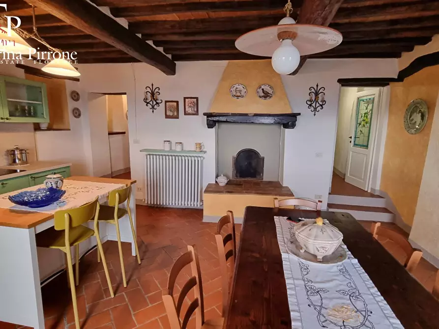 Immagine 4 di Appartamento in vendita  in via 4 Novembre 32 a Bucine