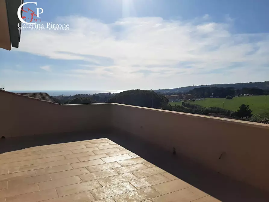 Immagine 28 di Appartamento in vendita  in località Cotone 10 a Rosignano Marittimo