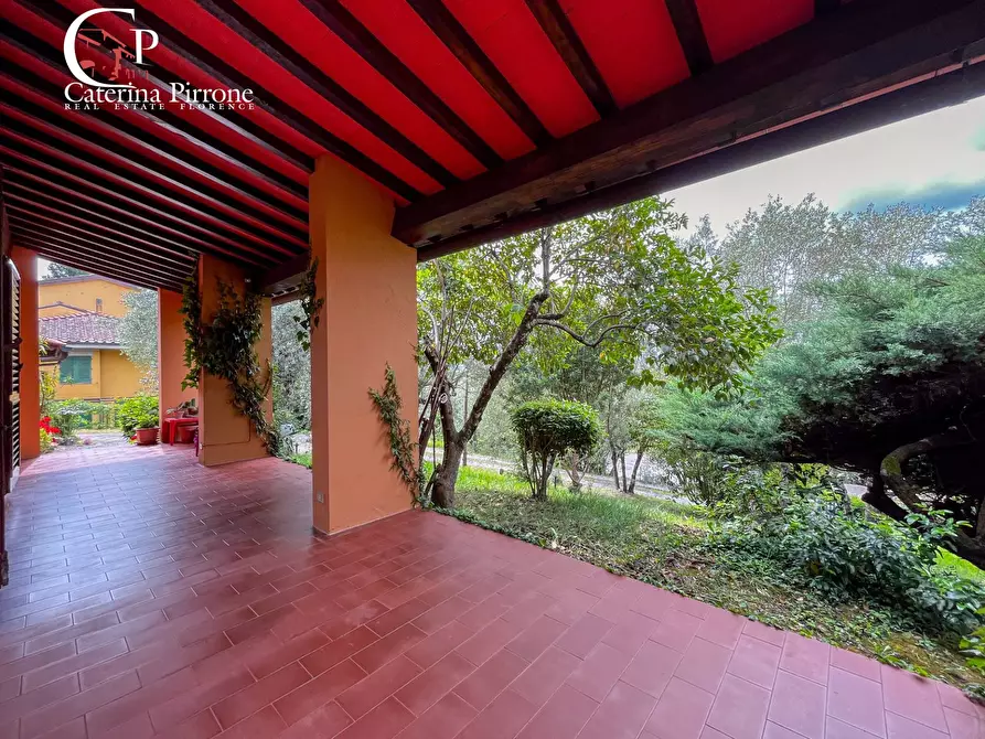 Immagine 4 di Villa in vendita  in via dell'Oliveta 4 a Impruneta