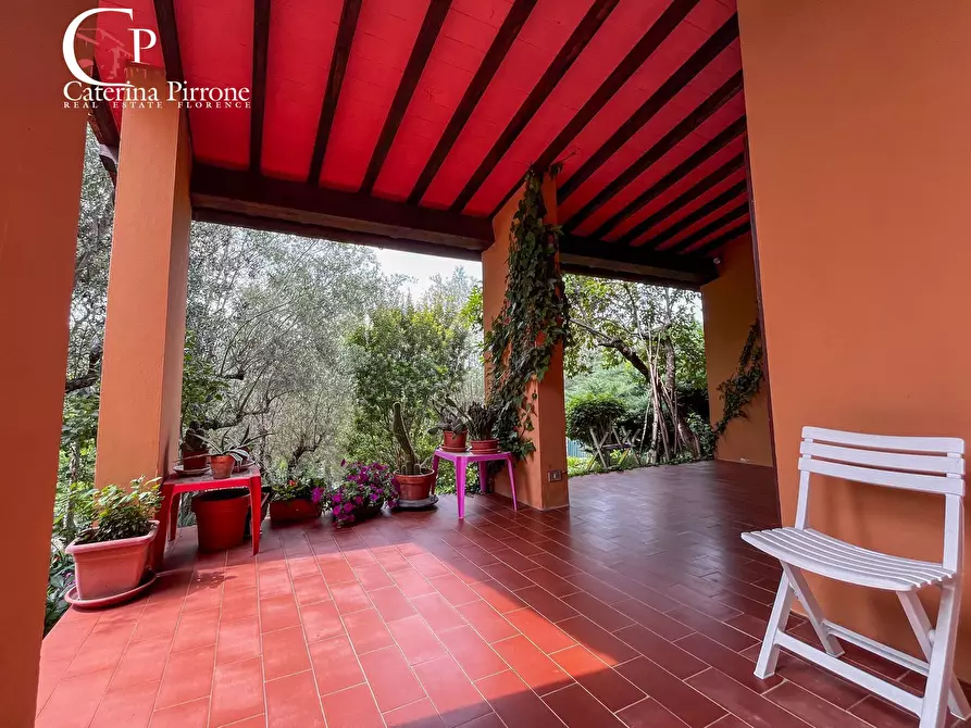 Immagine 5 di Villa in vendita  in via dell'Oliveta 4 a Impruneta