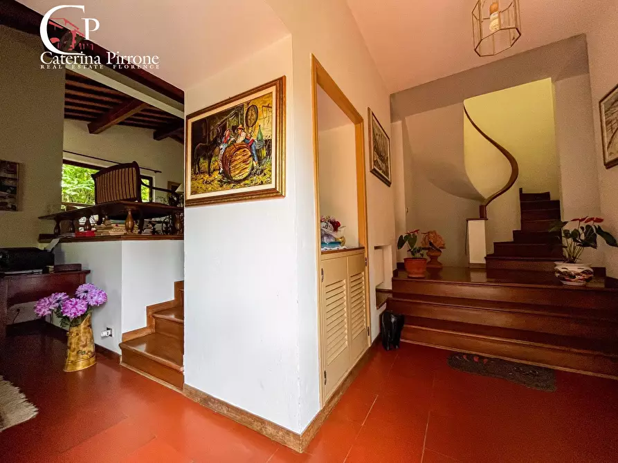 Immagine 6 di Villa in vendita  in via dell'Oliveta 4 a Impruneta
