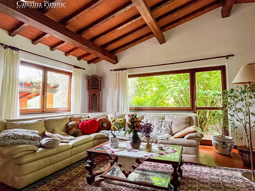 Immagine 7 di Villa in vendita  in via dell'Oliveta 4 a Impruneta