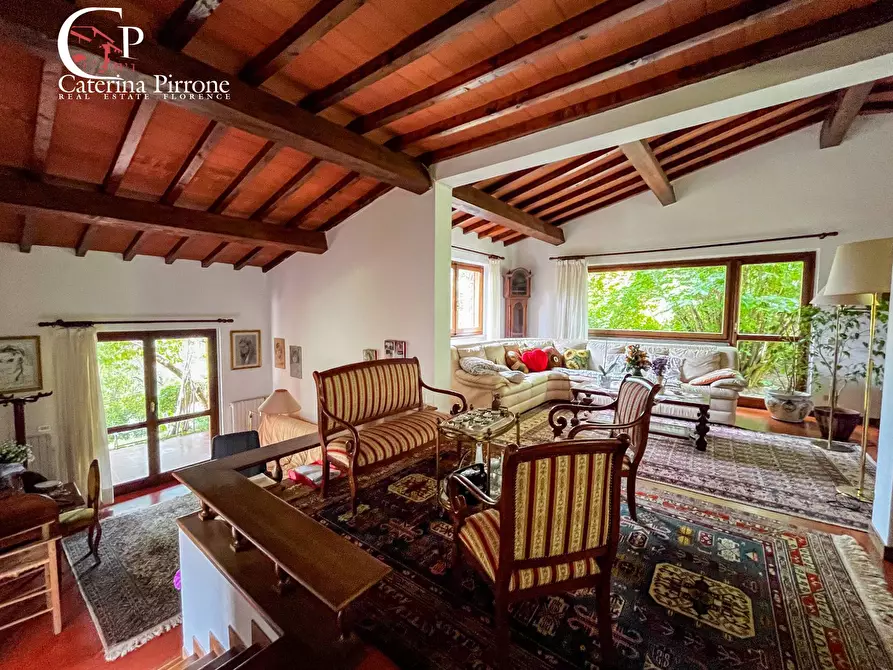 Immagine 8 di Villa in vendita  in via dell'Oliveta 4 a Impruneta