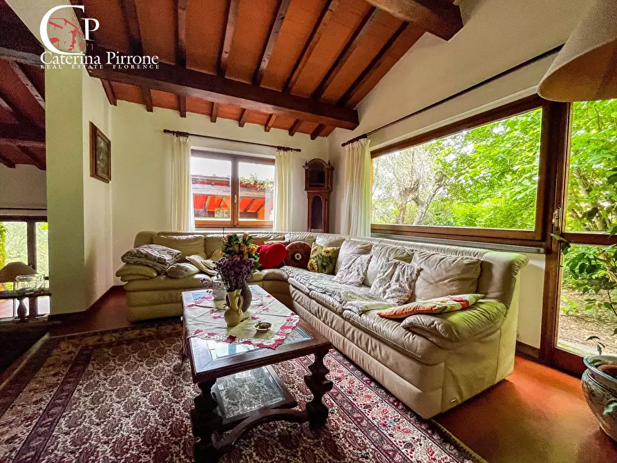 Immagine 9 di Villa in vendita  in via dell'Oliveta 4 a Impruneta
