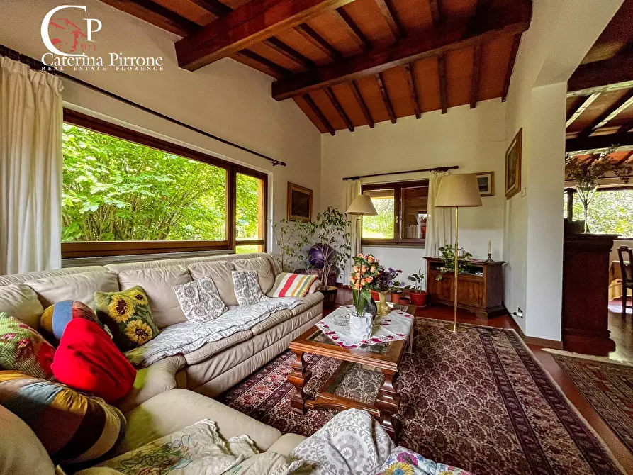 Immagine 10 di Villa in vendita  in via dell'Oliveta 4 a Impruneta