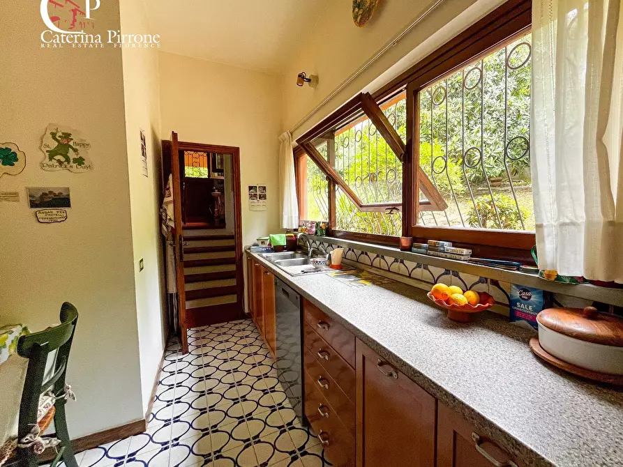 Immagine 13 di Villa in vendita  in via dell'Oliveta 4 a Impruneta