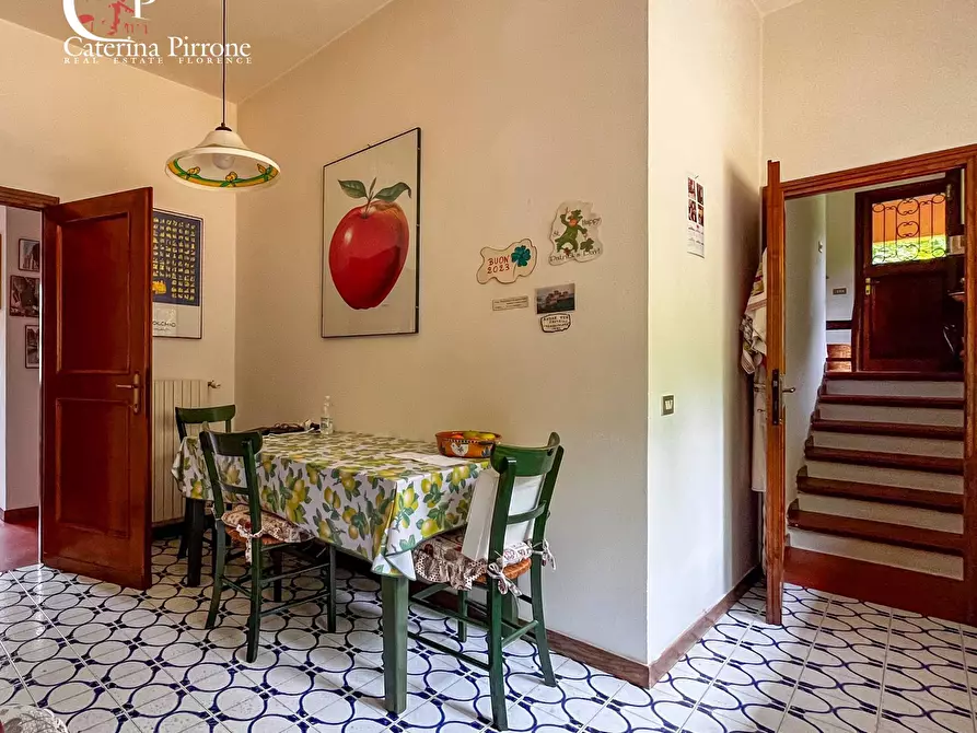 Immagine 14 di Villa in vendita  in via dell'Oliveta 4 a Impruneta