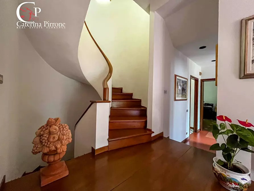 Immagine 16 di Villa in vendita  in via dell'Oliveta 4 a Impruneta