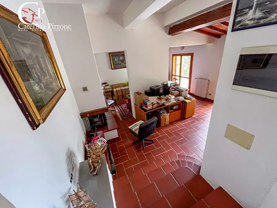 Immagine 17 di Villa in vendita  in via dell'Oliveta 4 a Impruneta