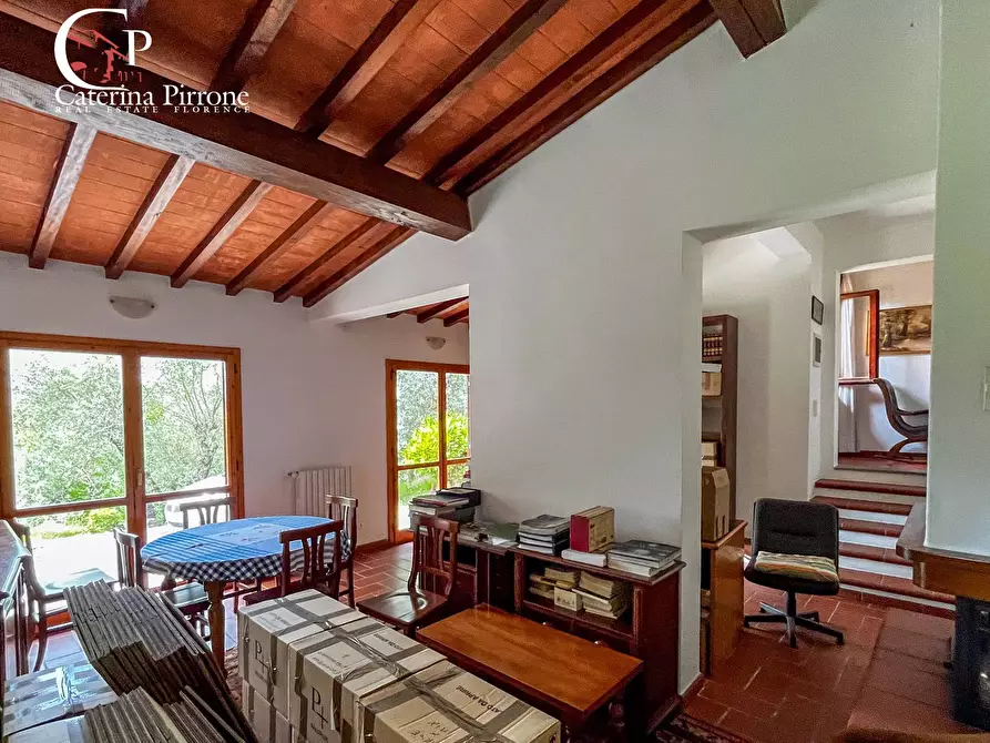 Immagine 19 di Villa in vendita  in via dell'Oliveta 4 a Impruneta