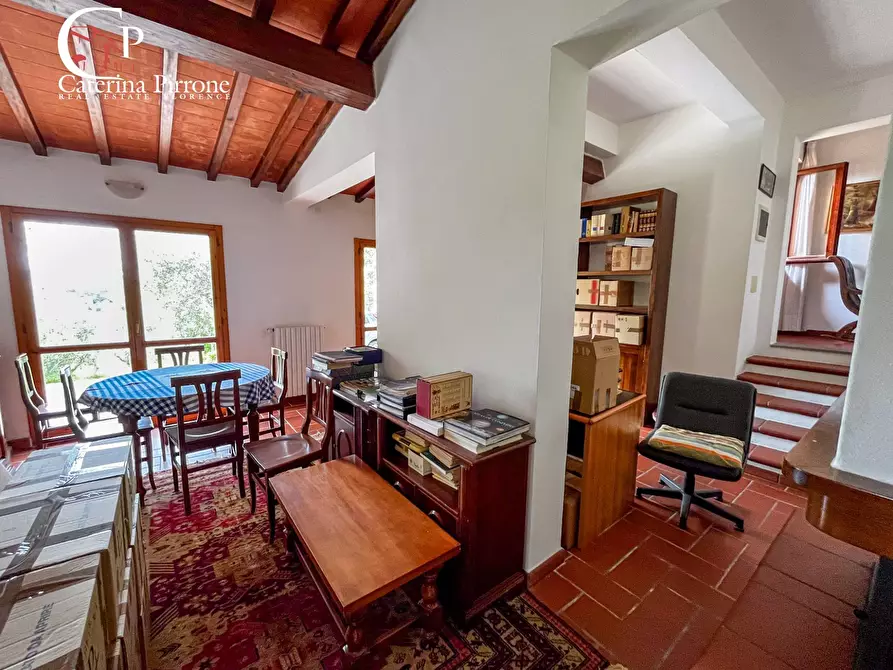 Immagine 20 di Villa in vendita  in via dell'Oliveta 4 a Impruneta