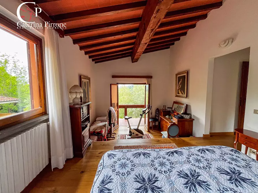 Immagine 22 di Villa in vendita  in via dell'Oliveta 4 a Impruneta