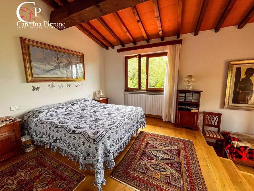 Immagine 24 di Villa in vendita  in via dell'Oliveta 4 a Impruneta