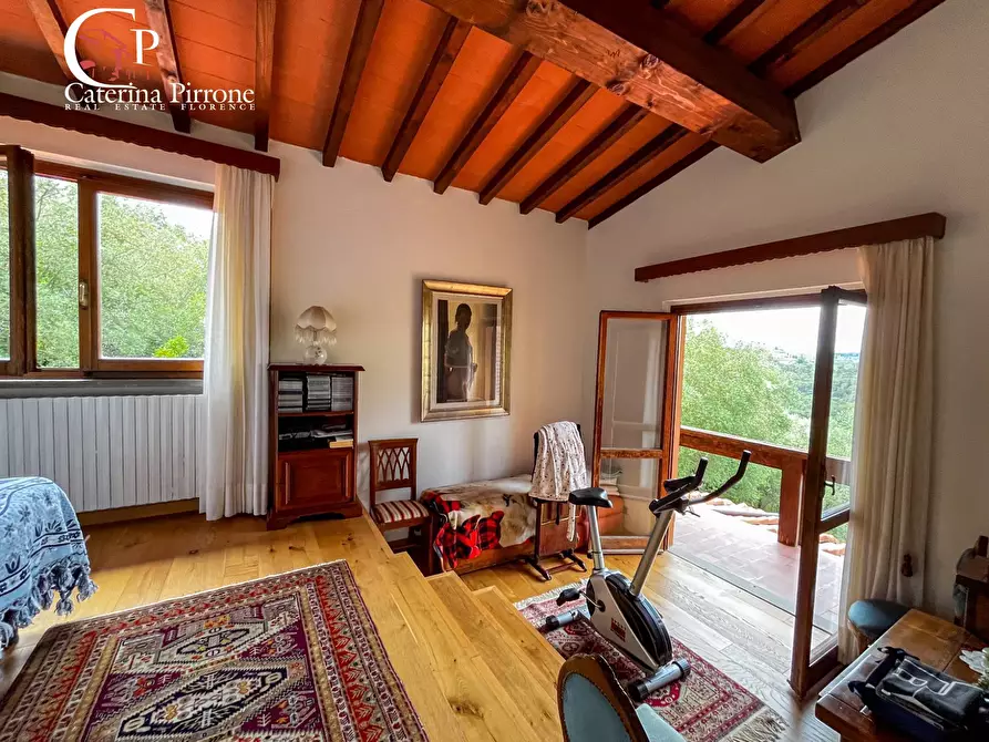 Immagine 25 di Villa in vendita  in via dell'Oliveta 4 a Impruneta